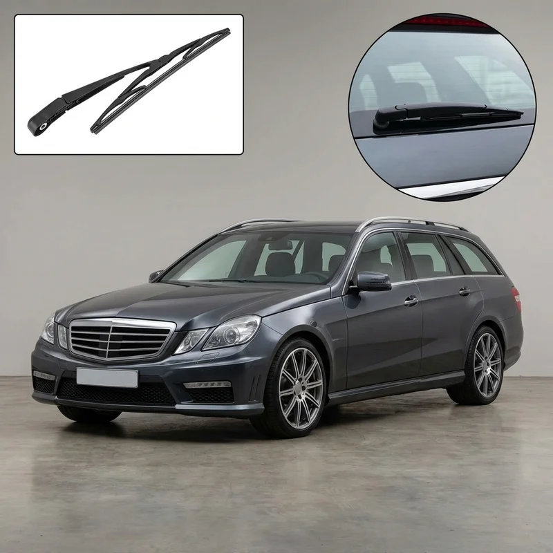 Rear Wiper Blade for Mercedes-Benz E63 AMG (2007 - 2021) - 1